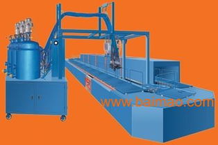福建PU灌注機(jī)綠得聚氨酯設(shè)備廠(chǎng) 您的絕佳選擇